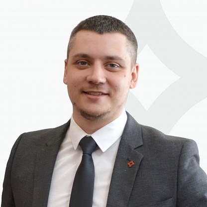 Салик Максим Юрьевич 