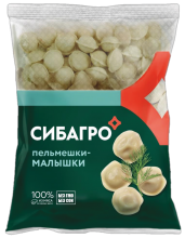 ПЕЛЬМЕШКИ-МАЛЫШКИ, 900г