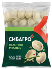 ПЕЛЬМЕНИ МЯСНЫЕ, 900г
