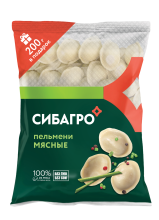 ПЕЛЬМЕНИ МЯСНЫЕ, 1100г