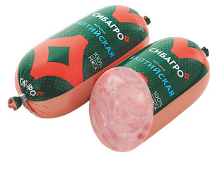 ВЕТЧИНА БАЛТИЙСКАЯ, 450г